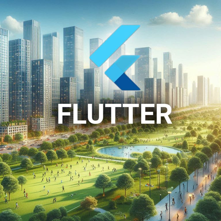 flutter