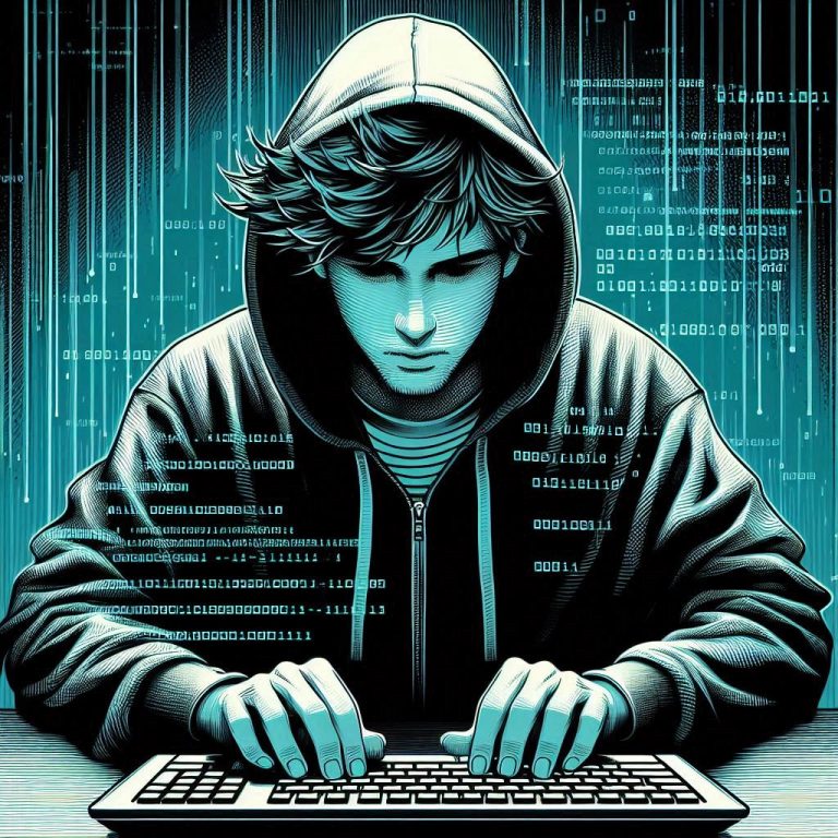 hacker